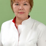 Валентина Викторовна Слободчук