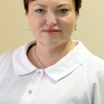 Светлана Ибрагимовна Белоног