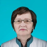 Валентина Ивановна Леонтьева