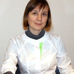 Екатерина Николаевна Терентьева