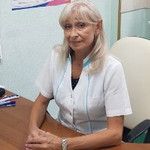 Ирина Васильевна Ширяева
