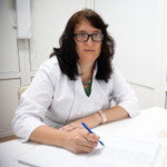 Галина Михайловна Мазалова