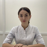 Лейла Борисовна Кубанова