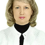 Ирина Евгеньевна Родионова