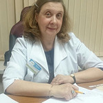 Наталия Михайловна Рыманова