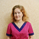 Елизавета Витальевна Володина