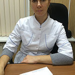 Елена Анатольевна Сычева