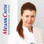 Юлия Харисовна Шамшадинова