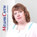 Елена Николаевна Жукова