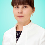 Елена Олеговна Свитова