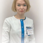 Мария Александровна Полякова