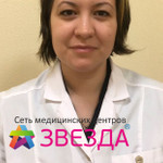 Евгения Сергеевна Бодрягина