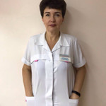 Светлана Ивановна Бобровицкая