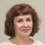 Елена Мироновна Ярушина