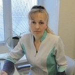 Светлана Юрьевна Серова
