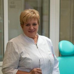 Галина Павловна Новикова