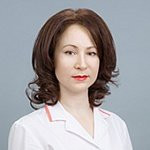 Наталия Евгеньевна Ахунова