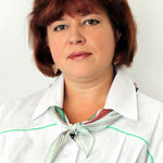 Ольга Борисовна Савченко