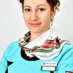Евгения Юрьевна Крылова