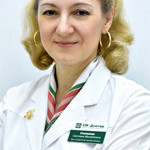 Светлана Михайловна Степанова