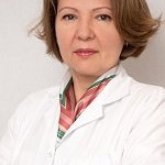 Ирина Николаевна Быкова