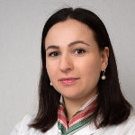 Мария Витальевна Козырева