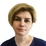 Елена Александровна Бондаренко
