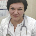 Наталия Александровна Плетнева