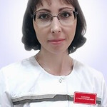 Елена Михайловна Баркунова
