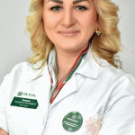 Анастасия Николаевна Атаман