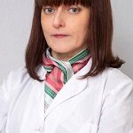 Марина Владимировна Захарова
